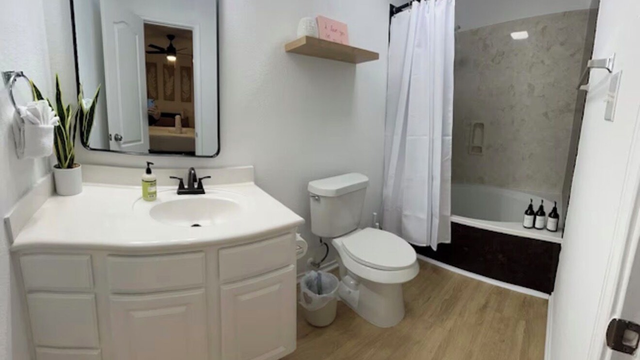 Photo of Bathroom in Hutto