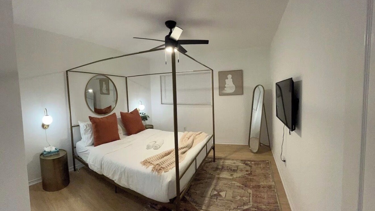 Photo of Bedroom in Hutto