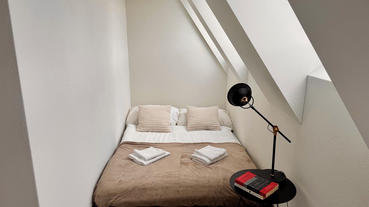 Photo of Bedroom in Center