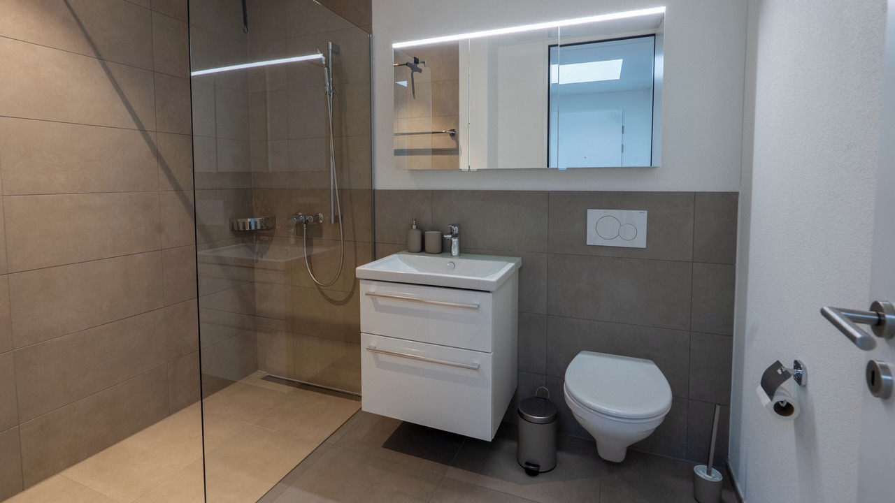 Photo of Bathroom in Center