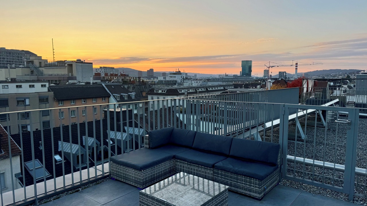 Photo of Patio Balcony in Center