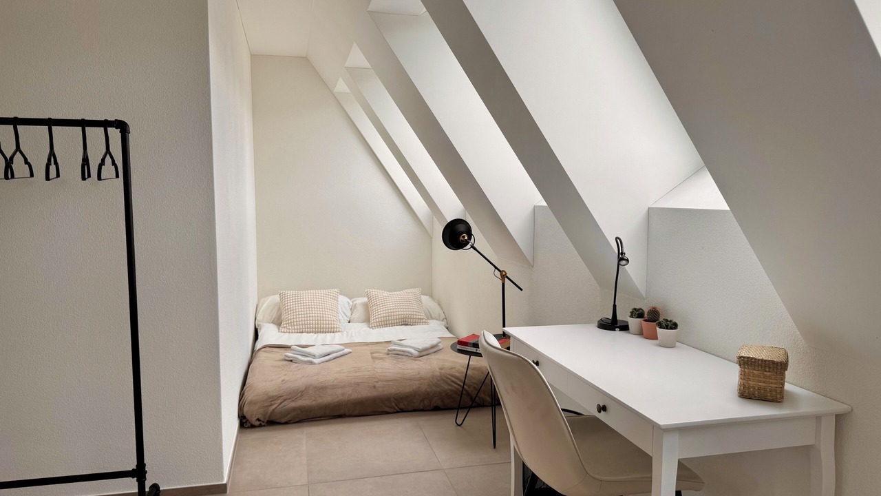 Photo of Bedroom in Center