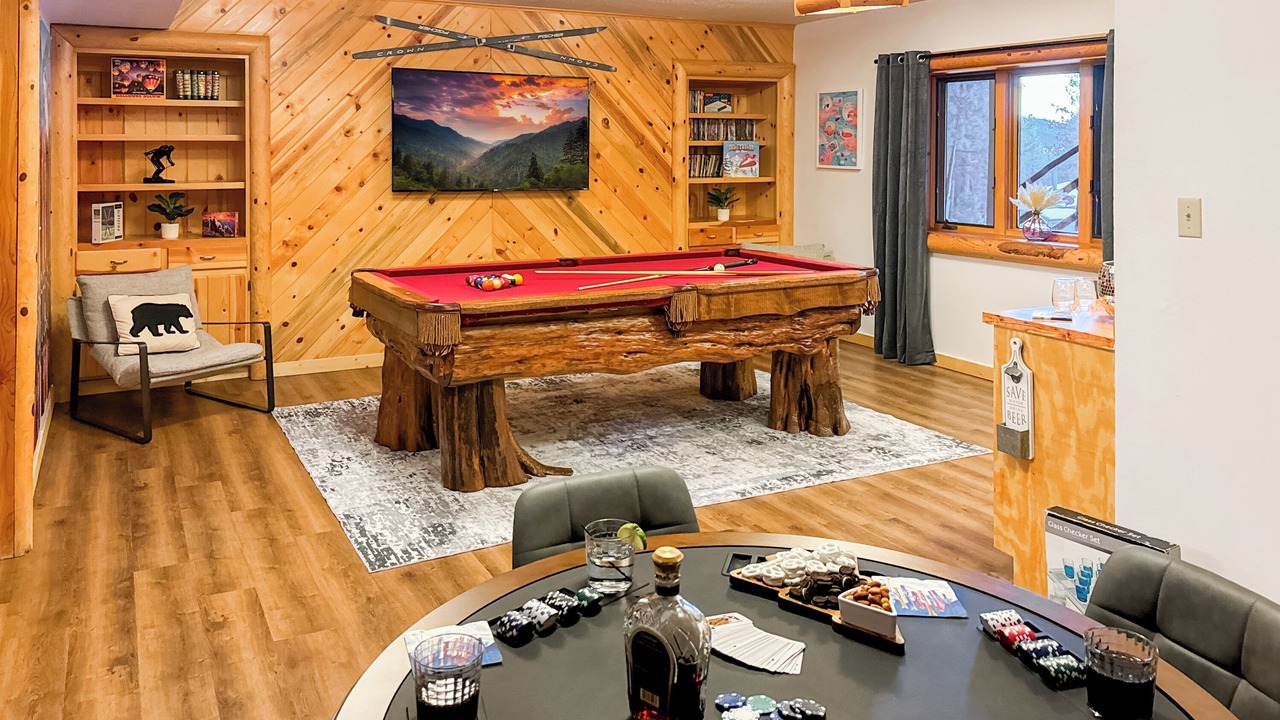 Photo of Bedroom in Angel Fire