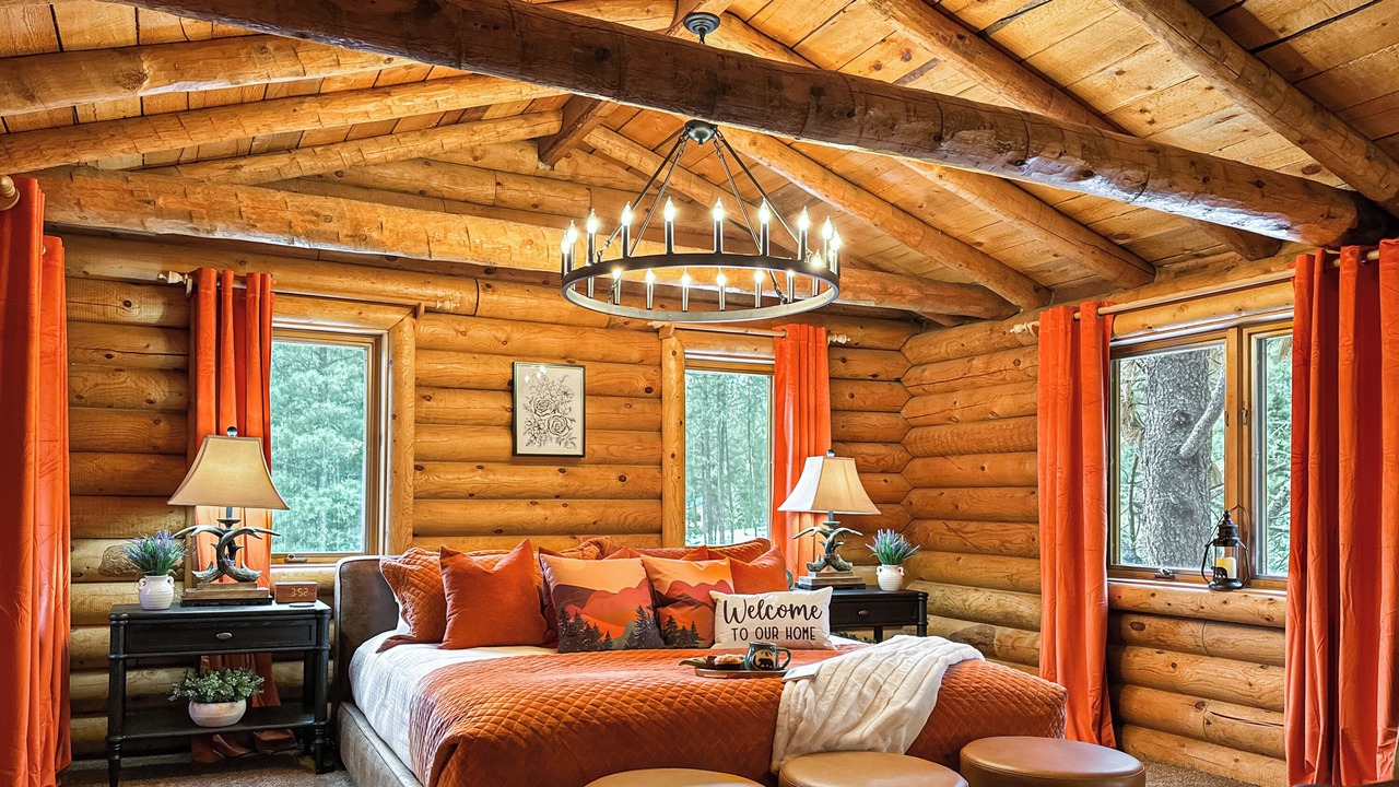 Photo of Bedroom in Angel Fire