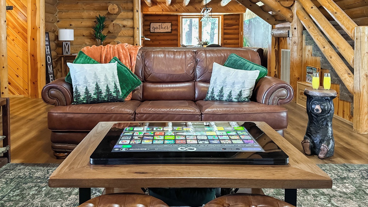 Photo of Bedroom in Angel Fire