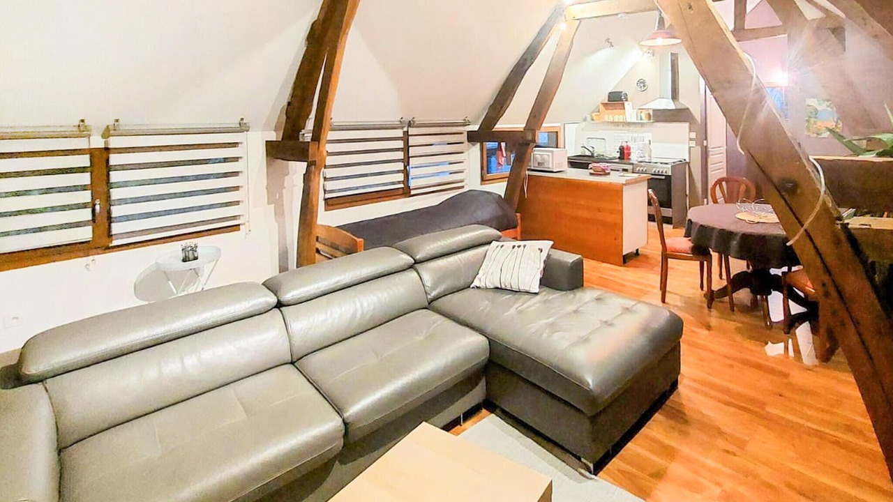Photo of Bedroom in Renty