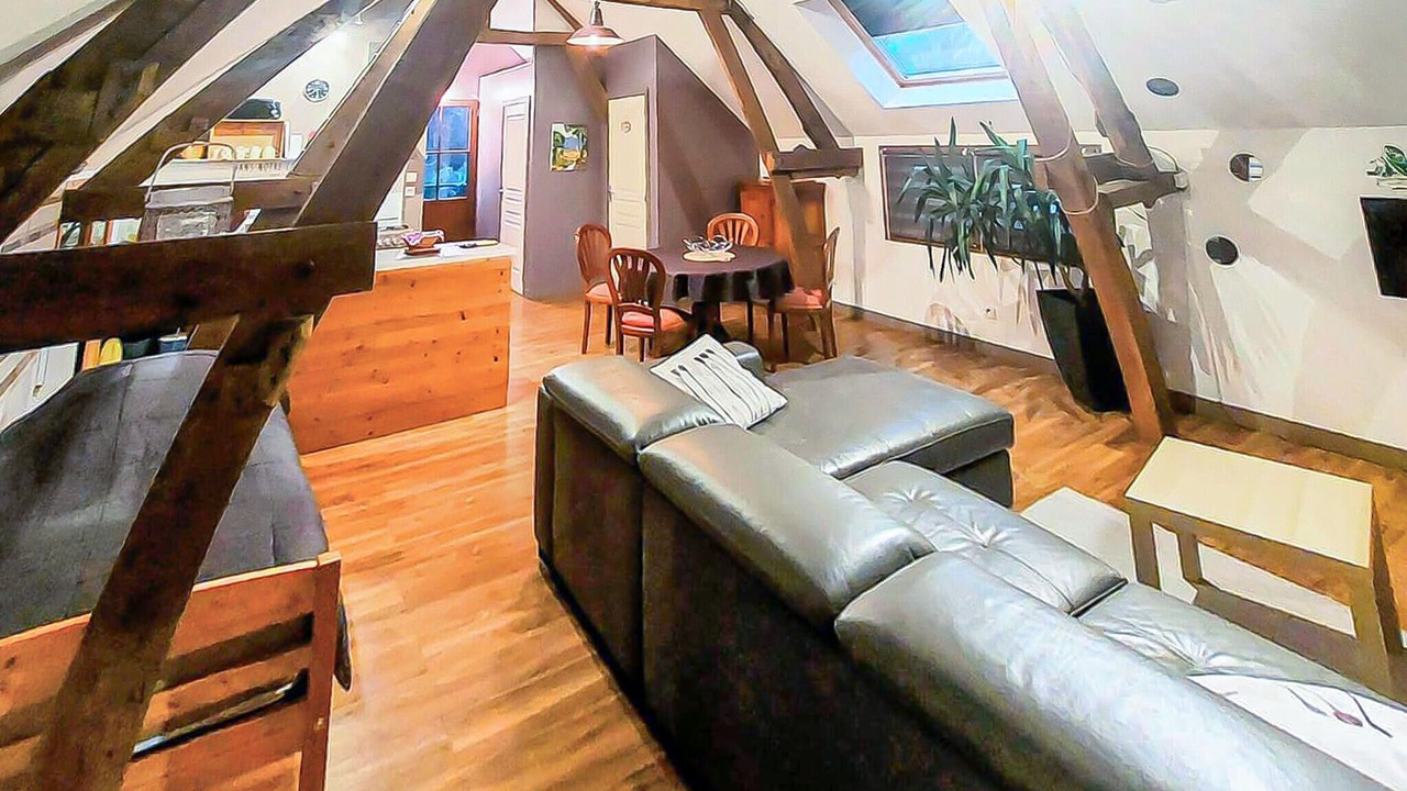 Photo of Bedroom in Renty