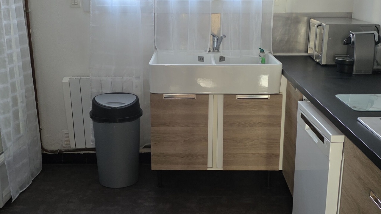 Photo of Kitchen in Bourg-en-Bresse