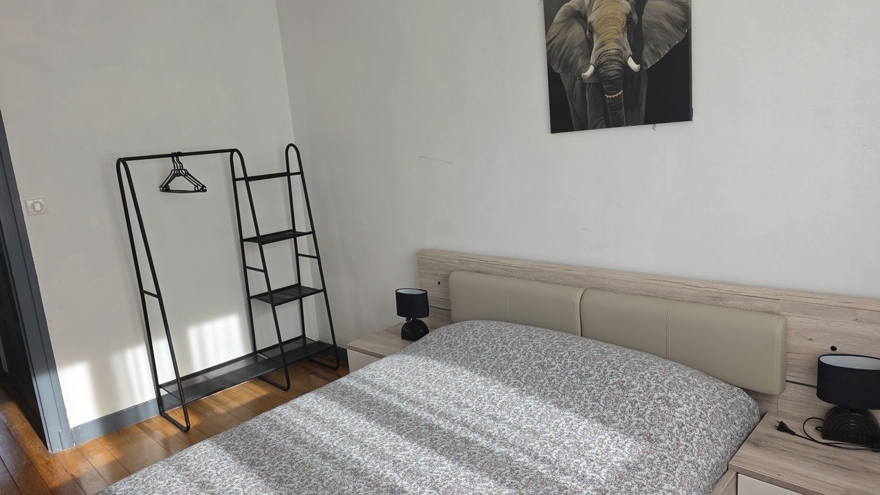 Photo of Bedroom in Bourg-en-Bresse