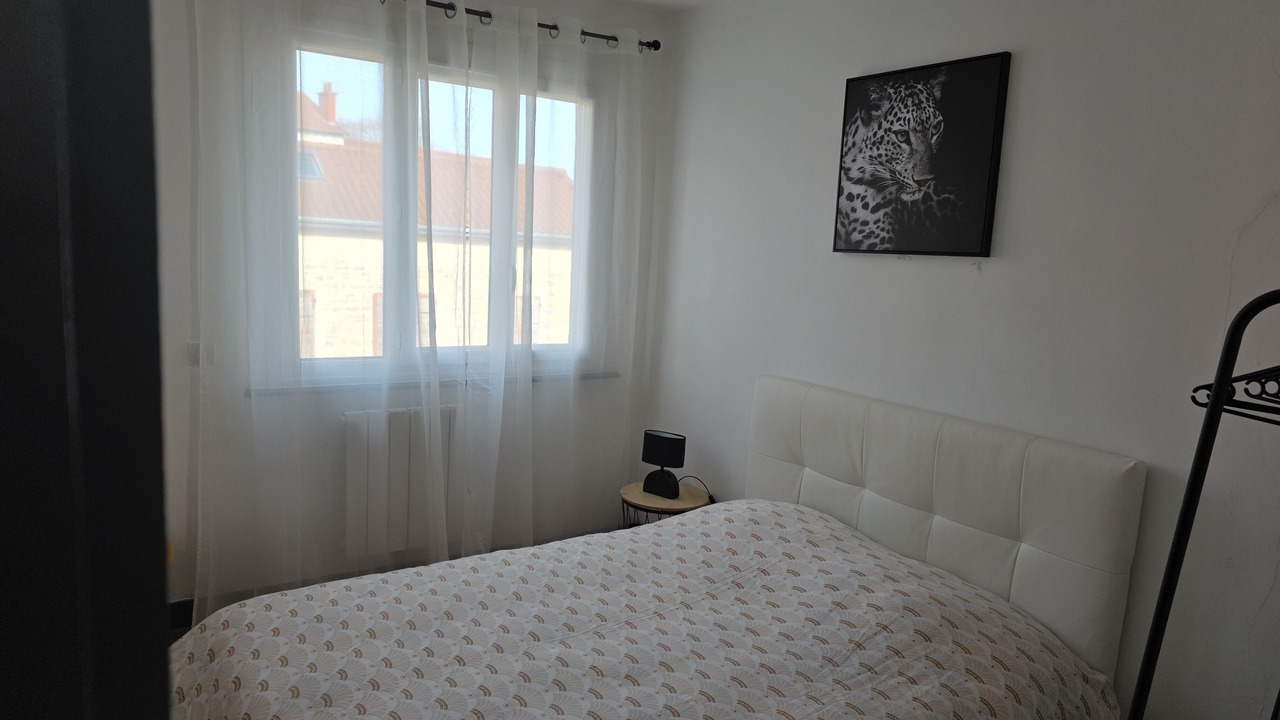 Photo of Bedroom in Bourg-en-Bresse