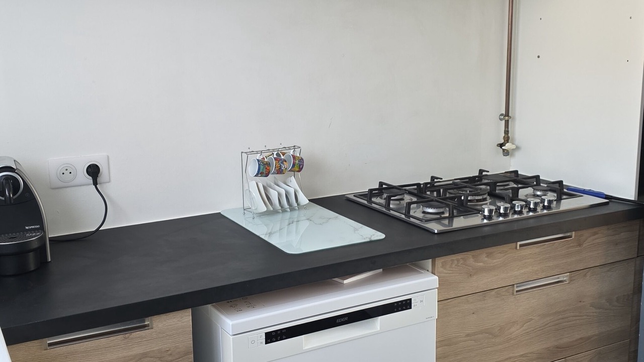 Photo of Kitchen in Bourg-en-Bresse