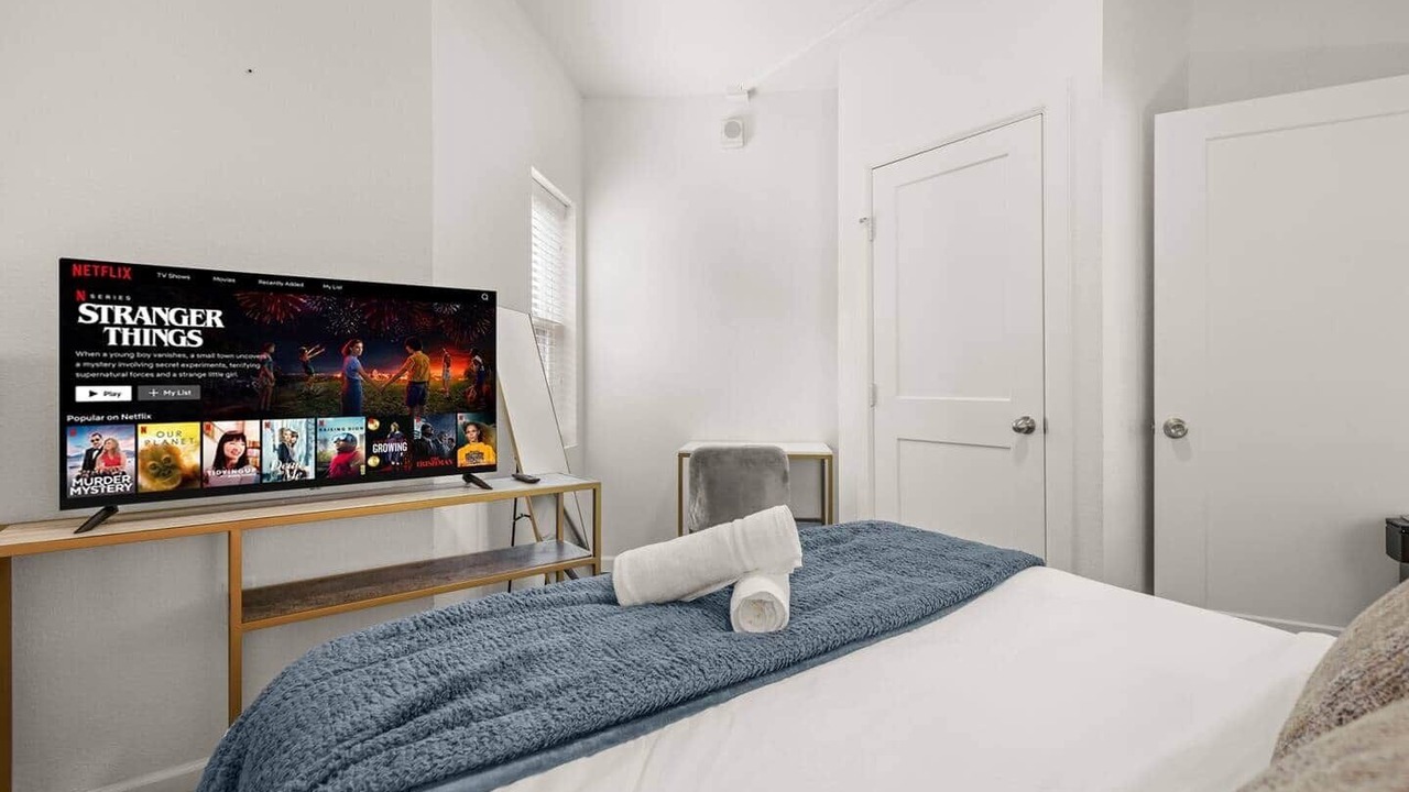 Photo of Bedroom in West Campus