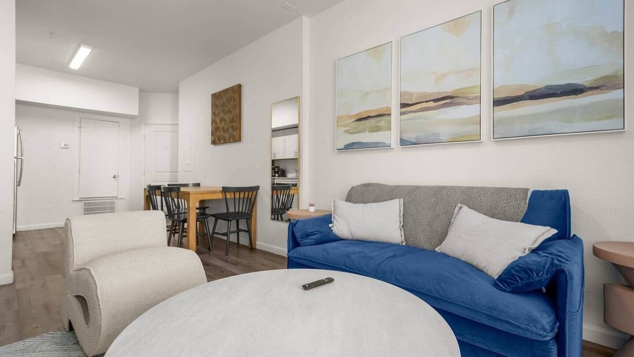 Photo of Bedroom in West Campus