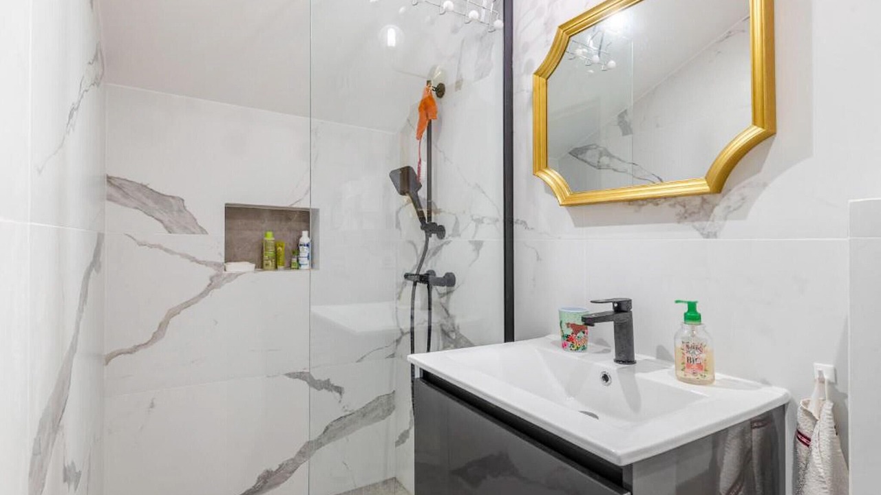 Photo of Bathroom in Marmagne