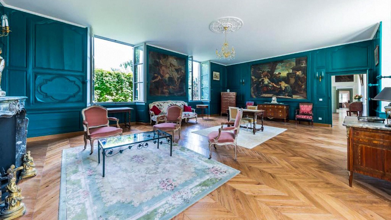 Photo of Bedroom in Marmagne