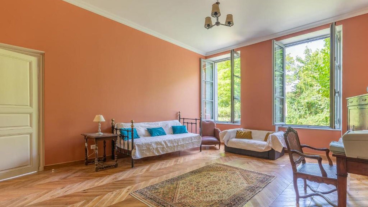 Photo of Bedroom in Marmagne