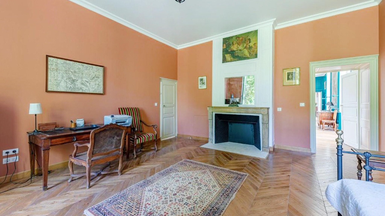 Photo of Bedroom in Marmagne