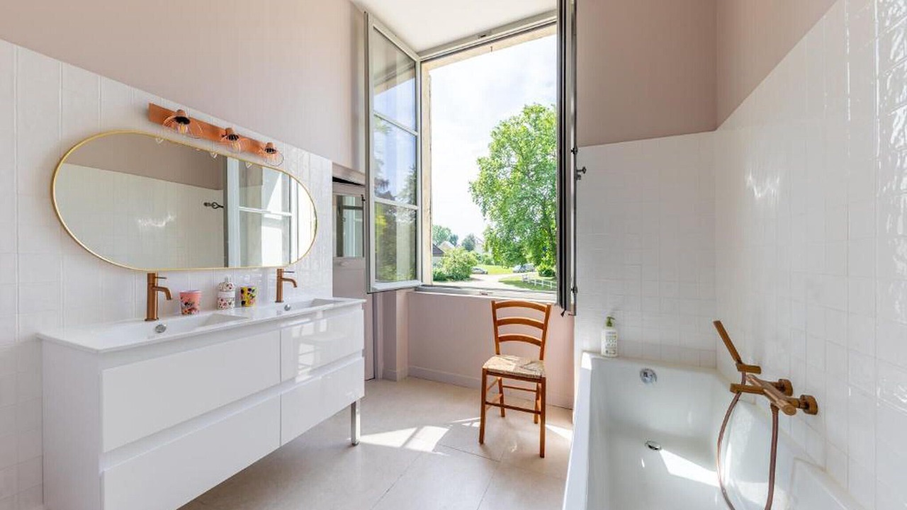 Photo of Bathroom in Marmagne