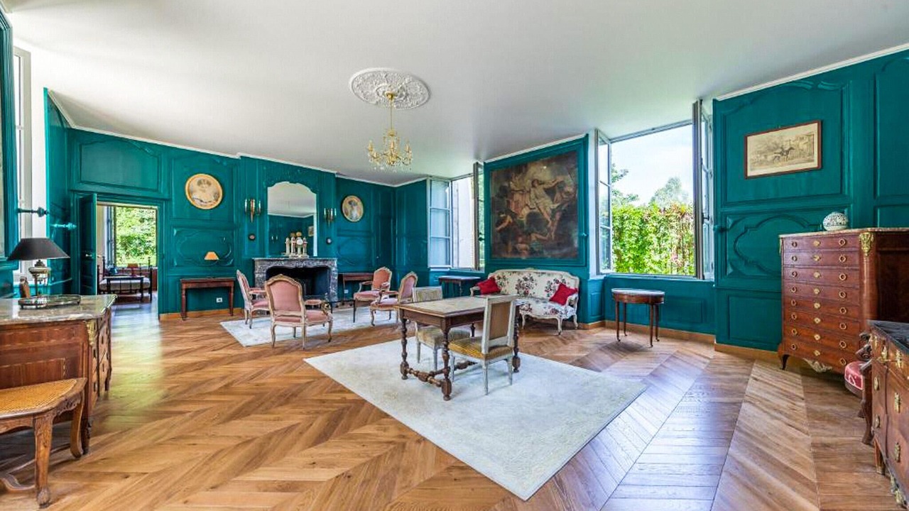 Photo of Bedroom in Marmagne