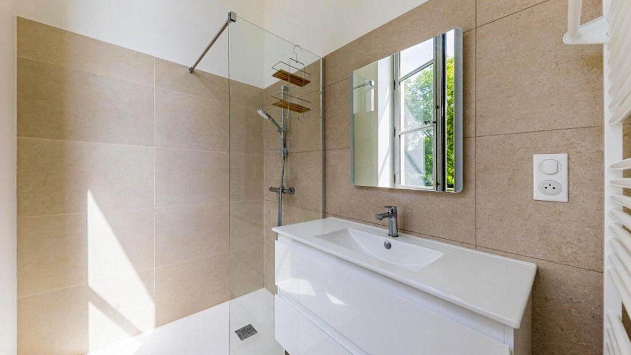 Photo of Bathroom in Marmagne