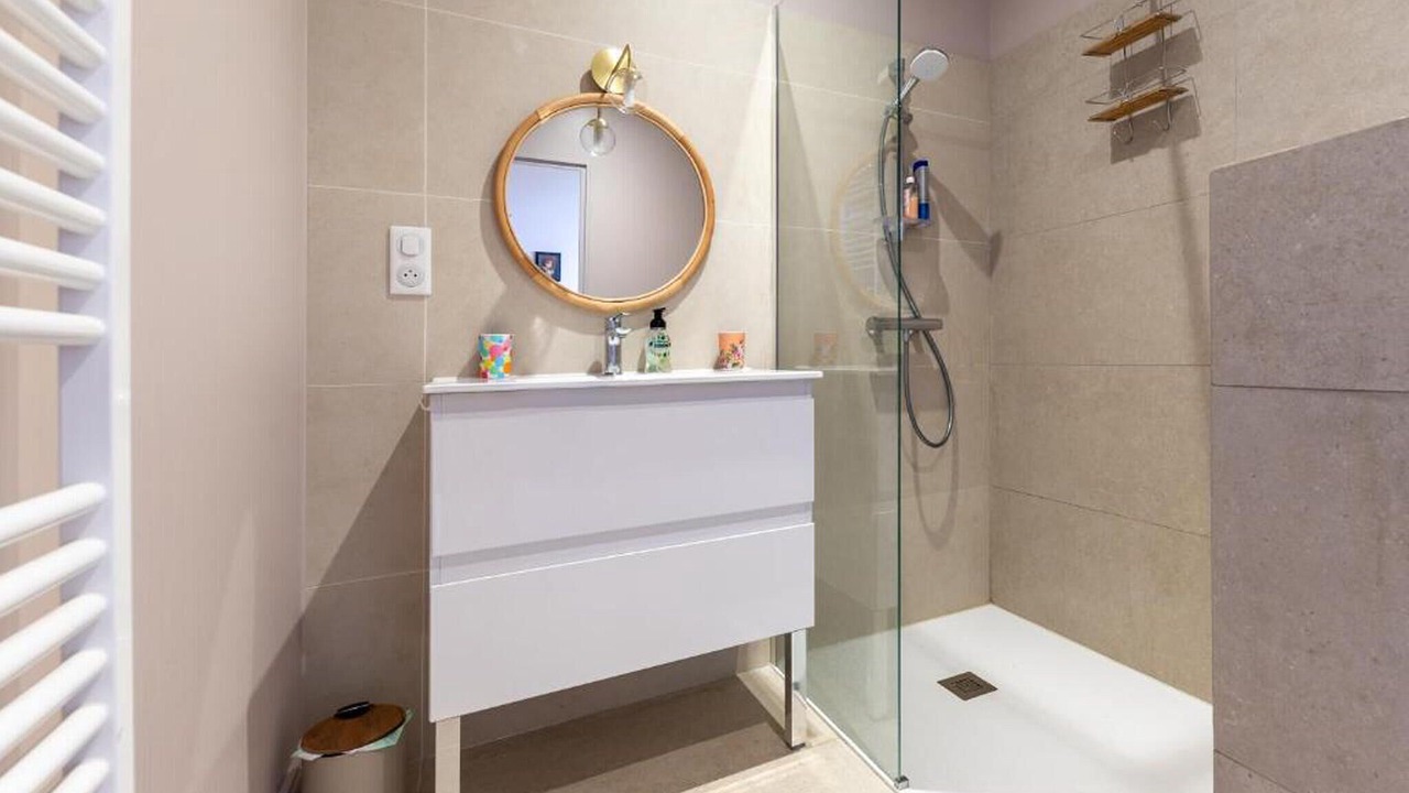 Photo of Bathroom in Marmagne