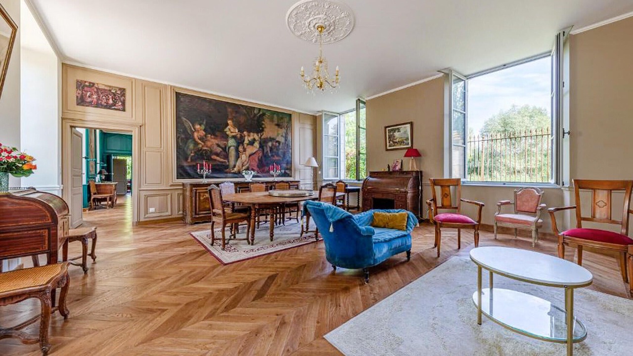 Photo of Bedroom in Marmagne