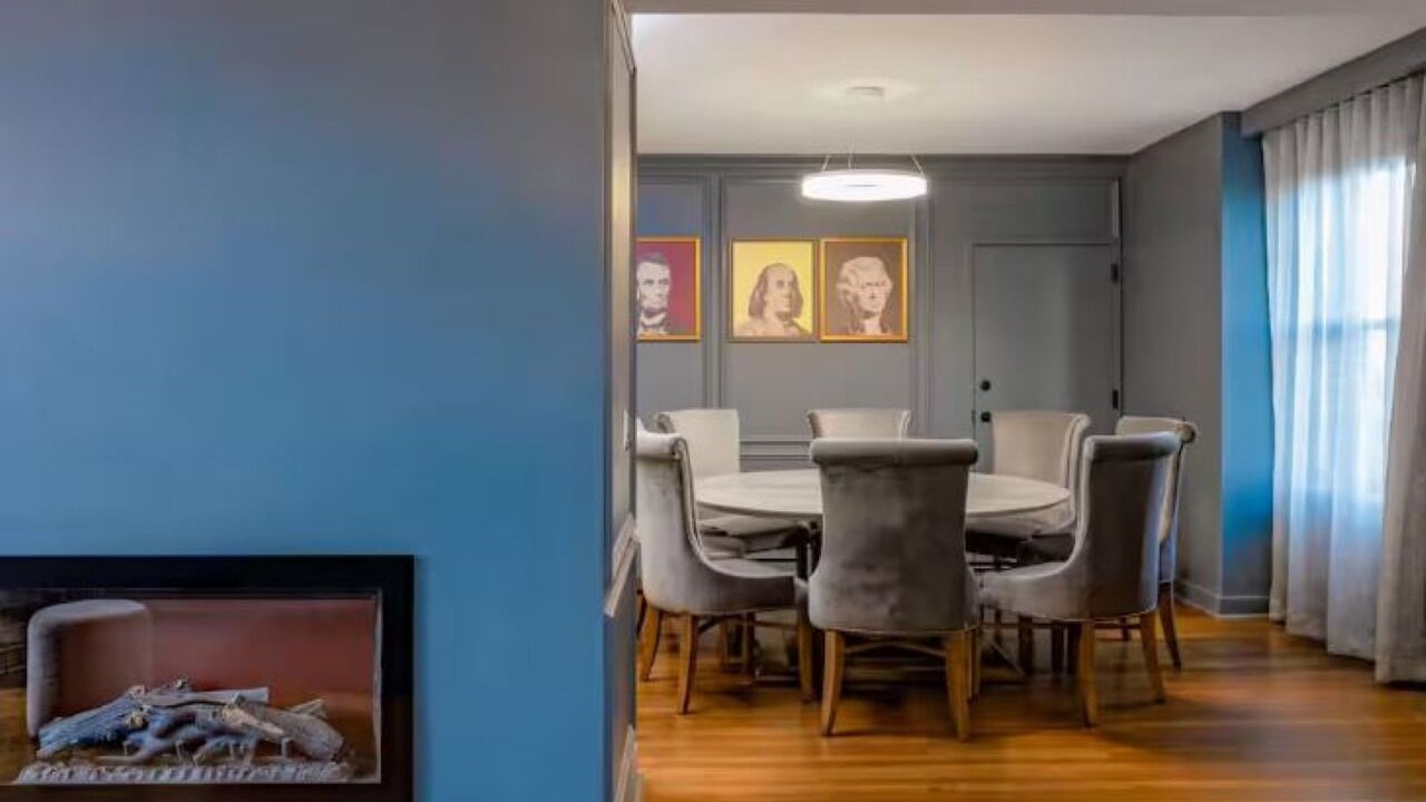 Photo of Livingroom in Downtown Des Moines