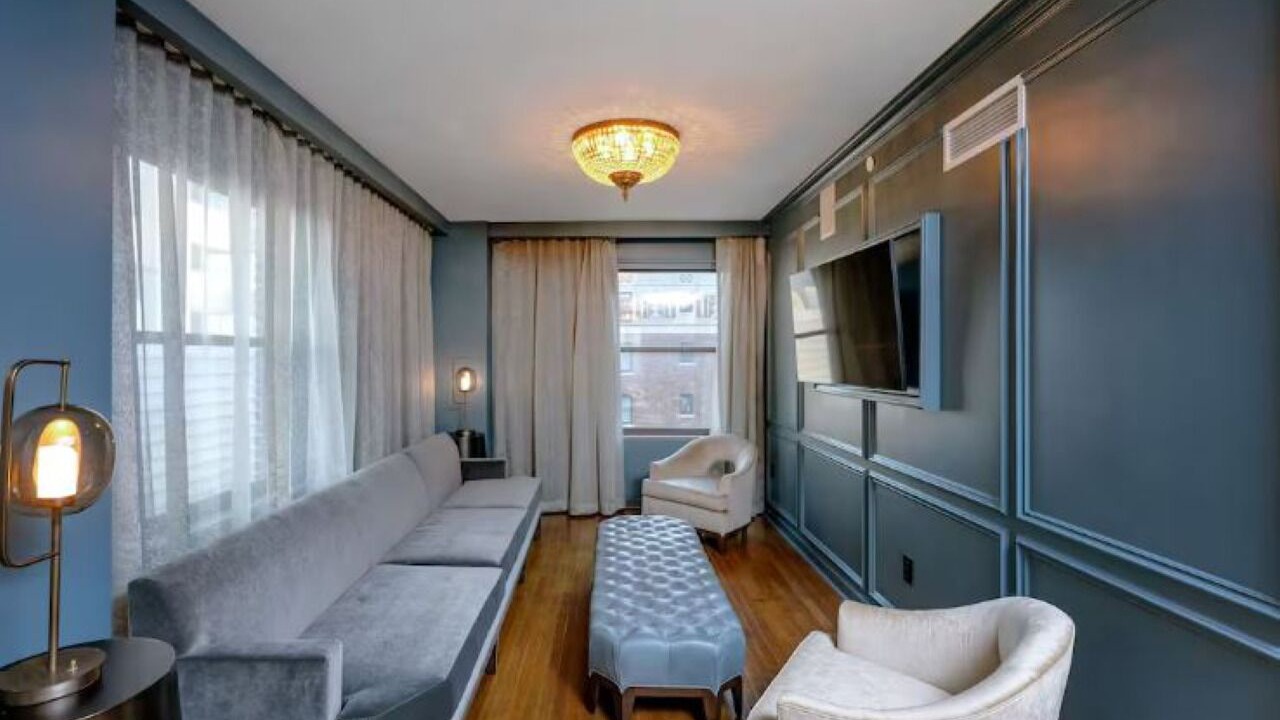 Photo of Livingroom in Downtown Des Moines