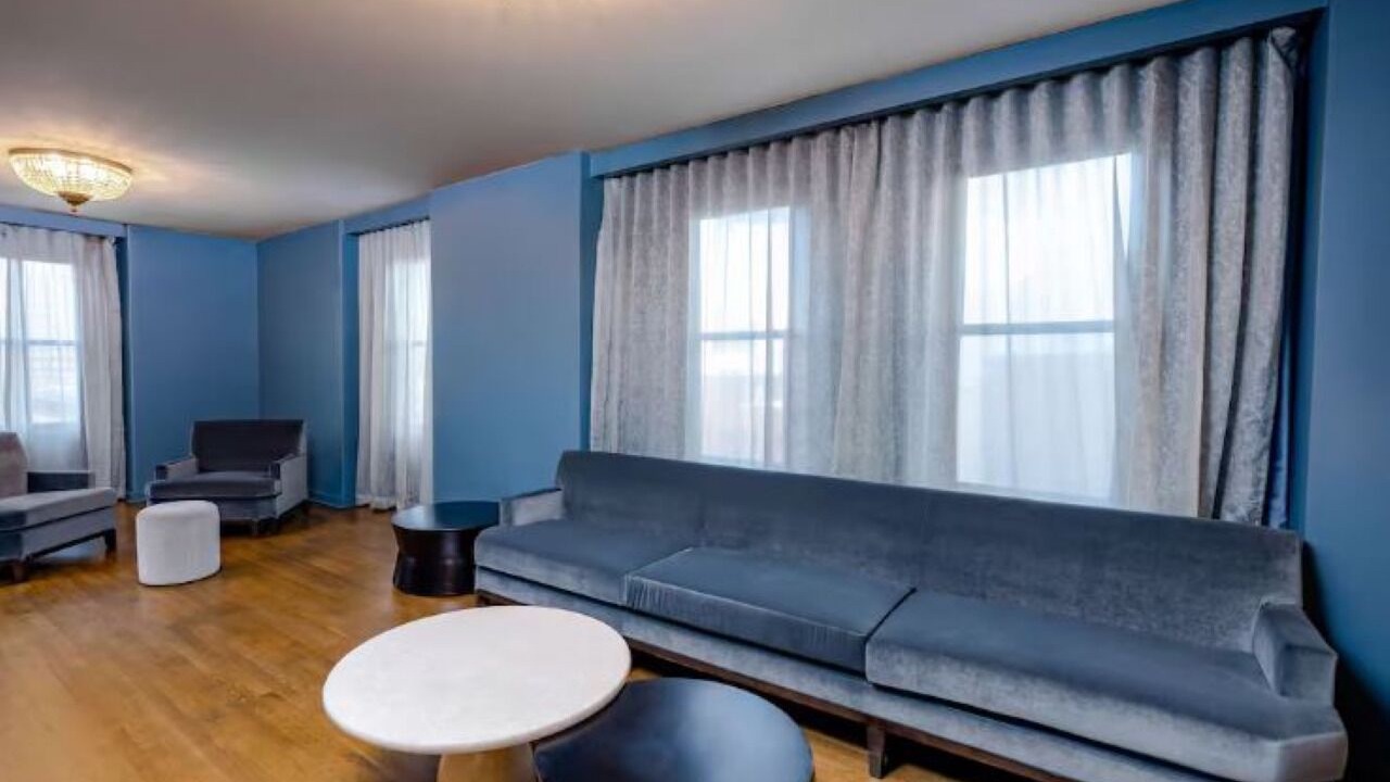 Photo of Livingroom in Downtown Des Moines