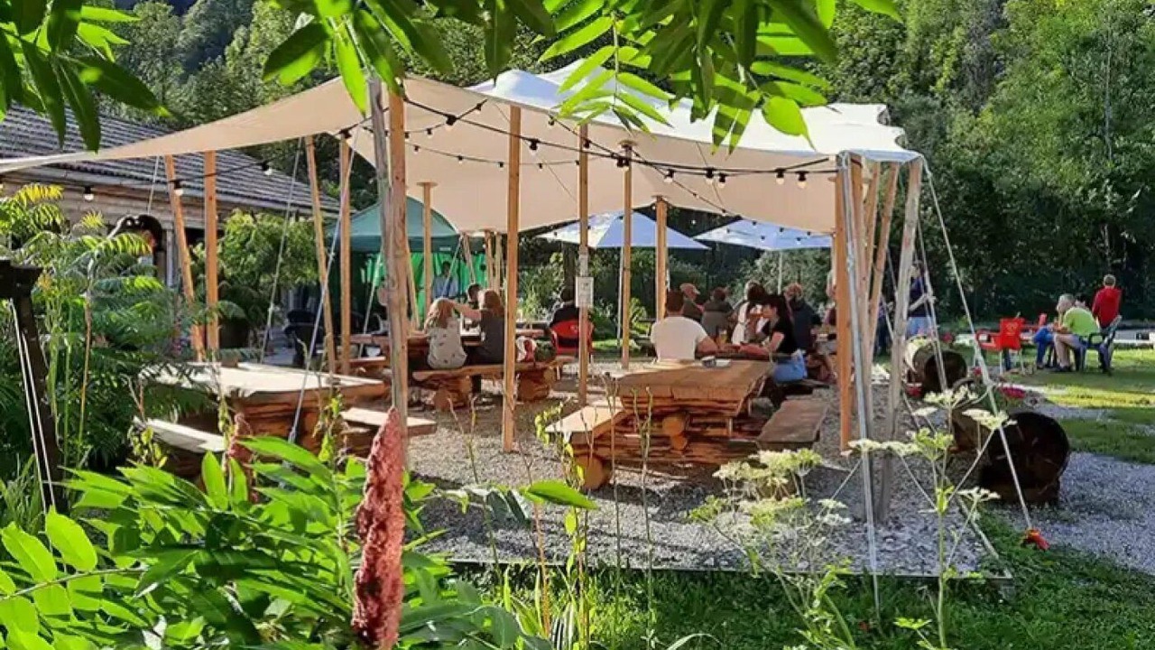 Photo of Outdoor in Chezery Forens