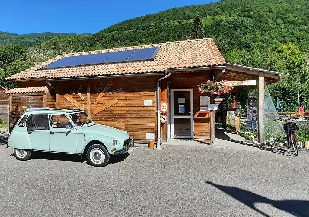 Photo of Outdoor in Chezery Forens