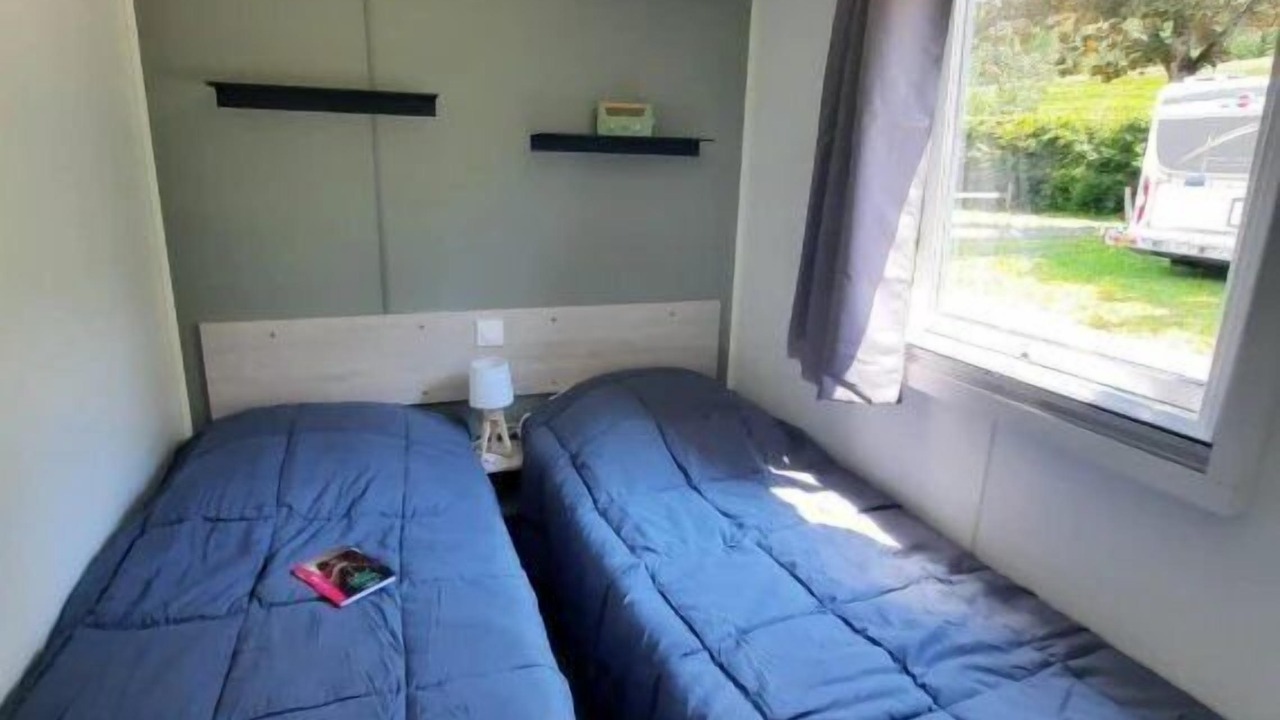 Photo of Bedroom in Chezery Forens