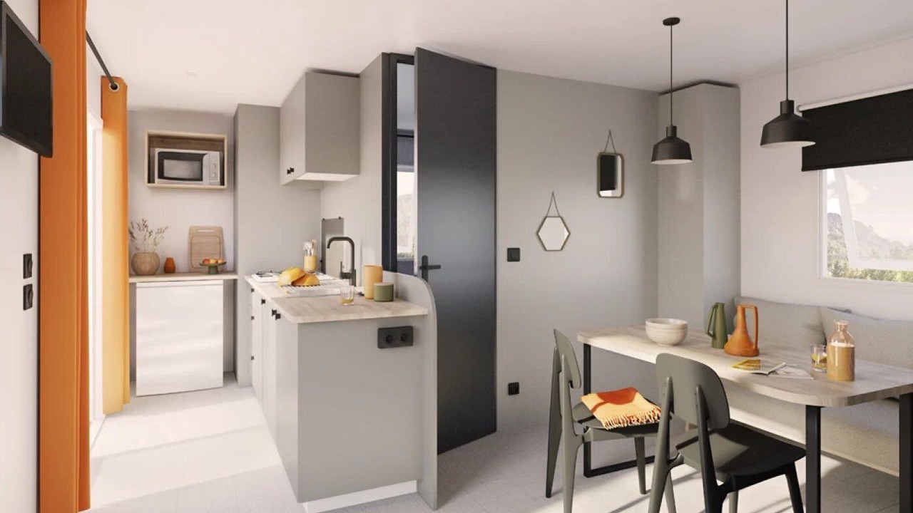 Photo of Kitchen in Saint-Clement-des-Baleines