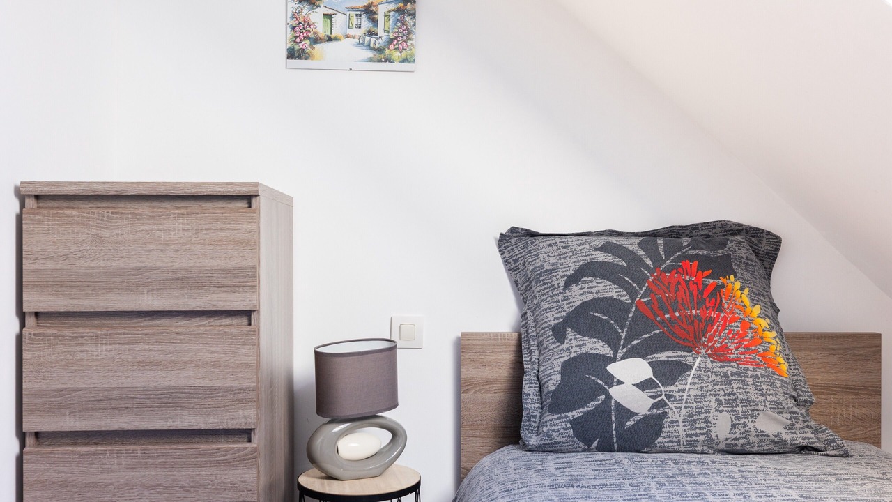 Photo of Bedroom in Saint-Aignan