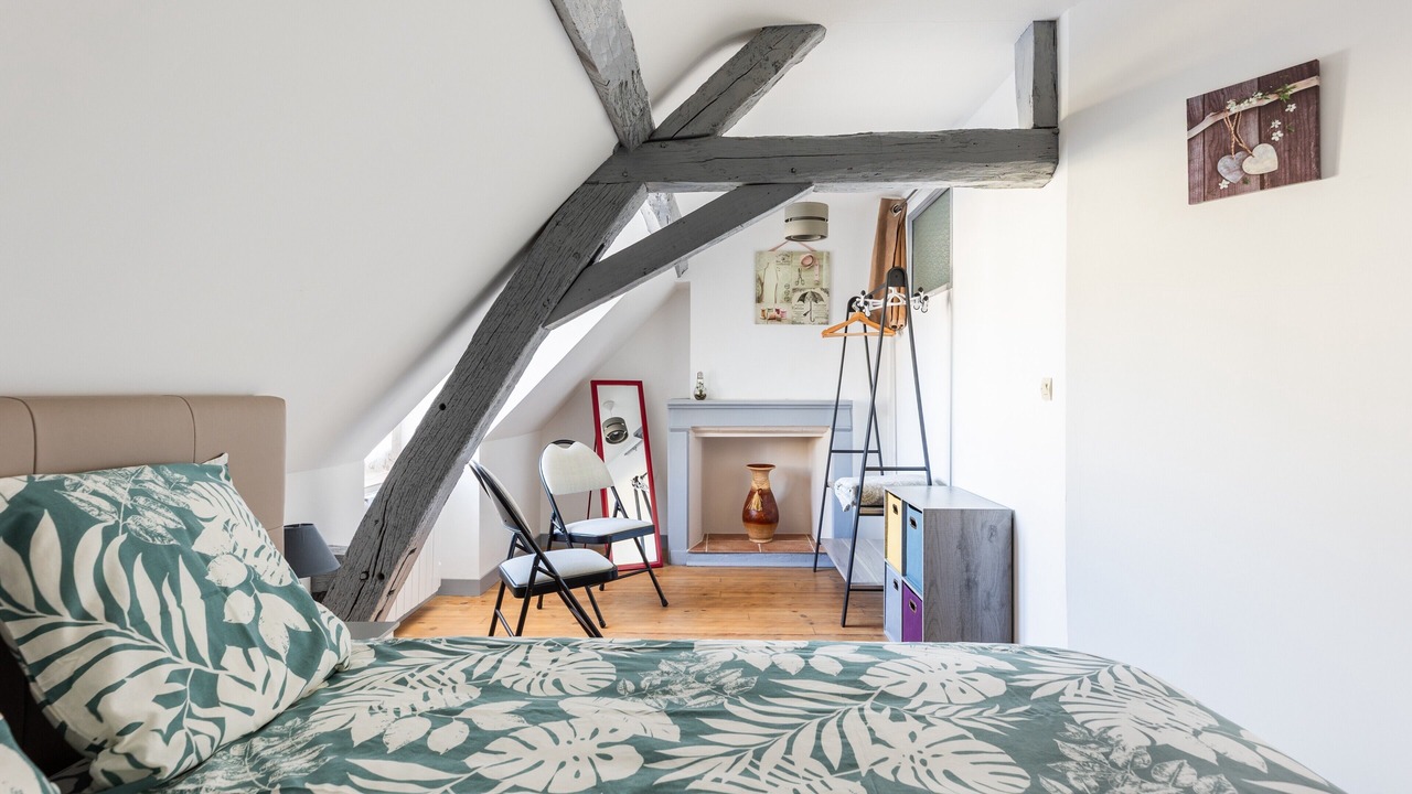 Photo of Bedroom in Saint-Aignan