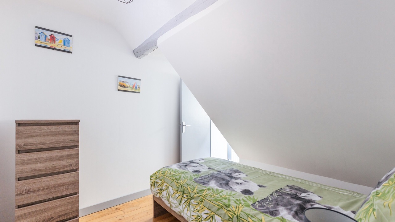 Photo of Bedroom in Saint-Aignan