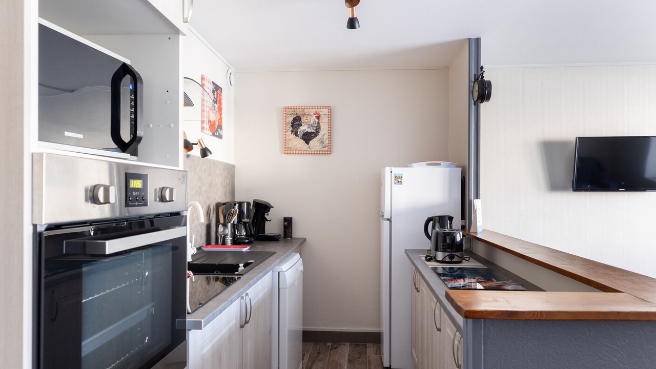 Photo of Kitchen in Saint-Aignan
