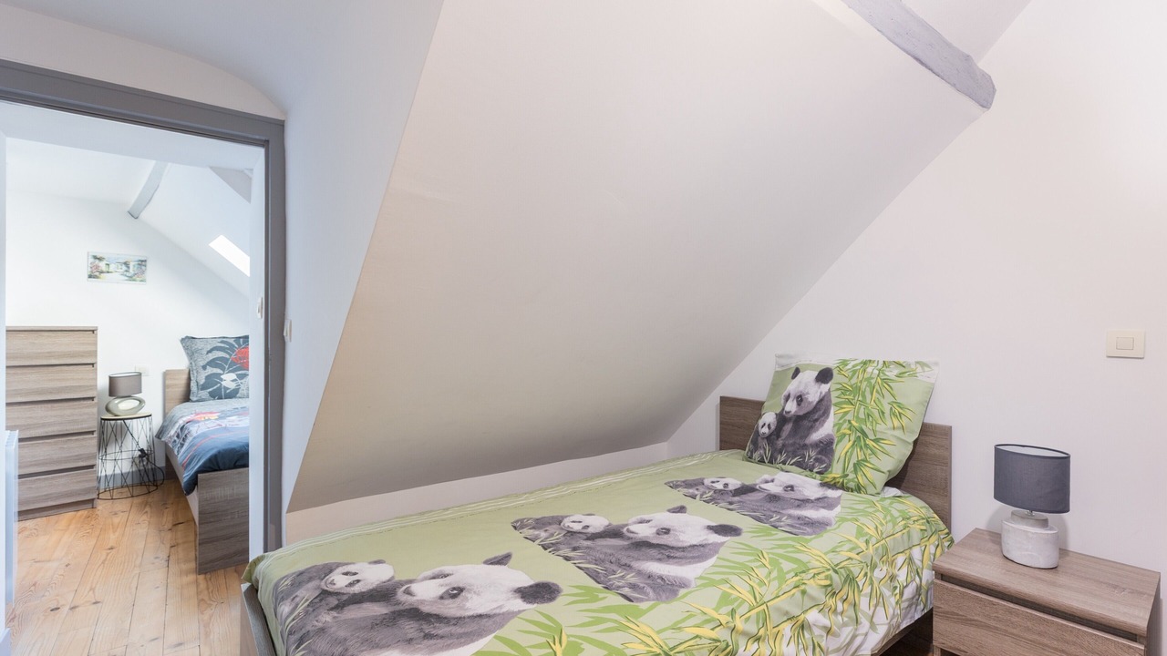 Photo of Bedroom in Saint-Aignan