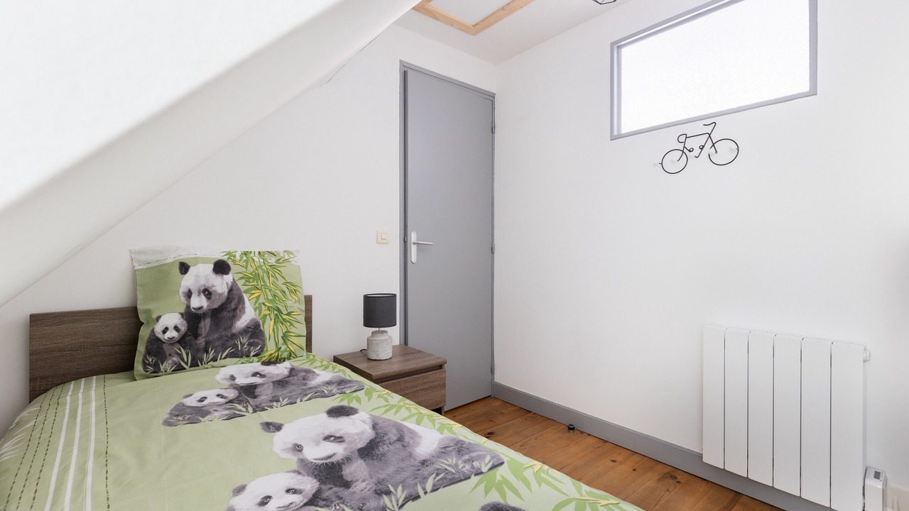 Photo of Bedroom in Saint-Aignan