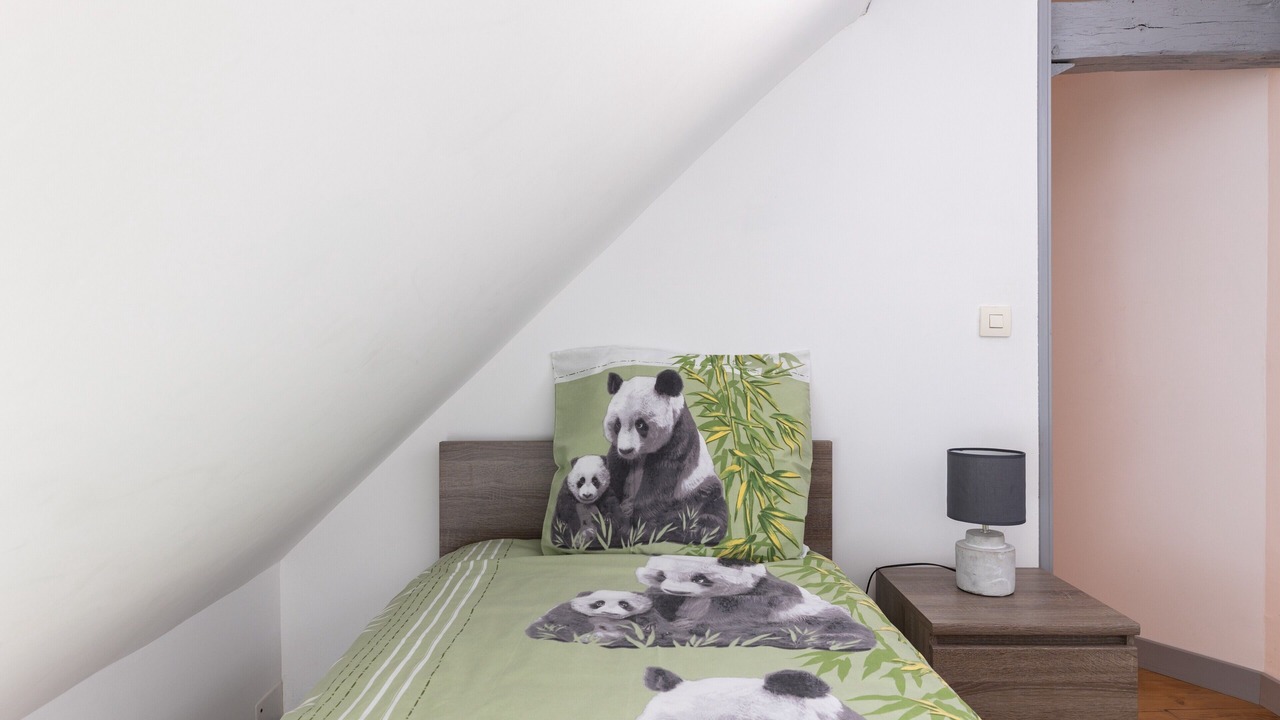 Photo of Bedroom in Saint-Aignan