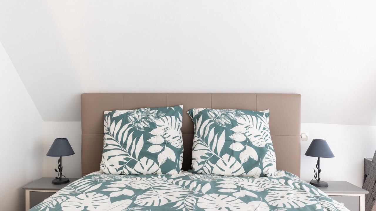 Photo of Bedroom in Saint-Aignan
