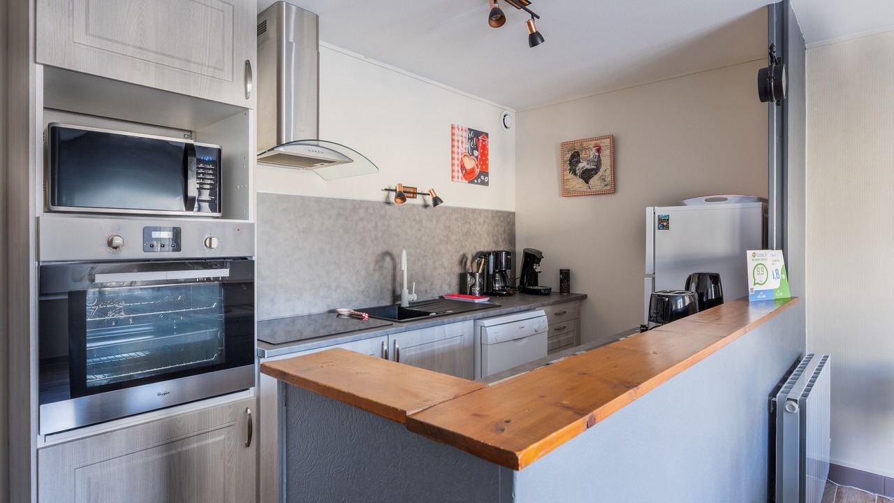 Photo of Kitchen in Saint-Aignan
