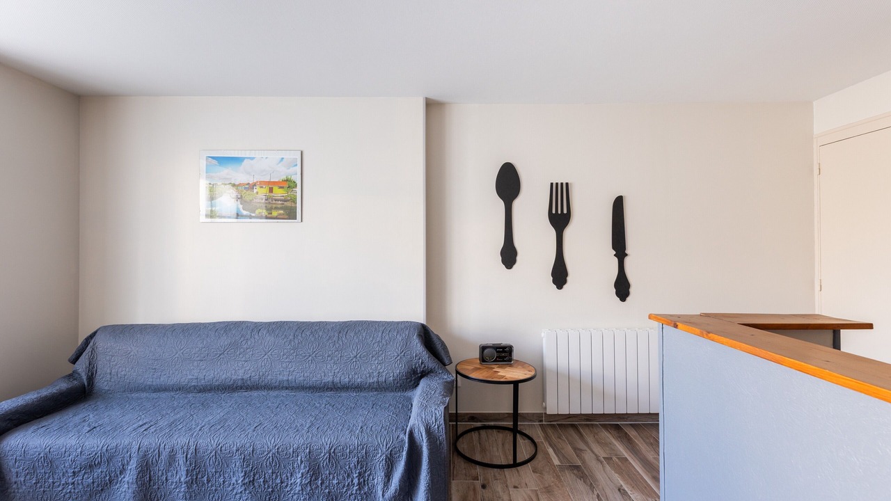 Photo of Livingroom in Saint-Aignan