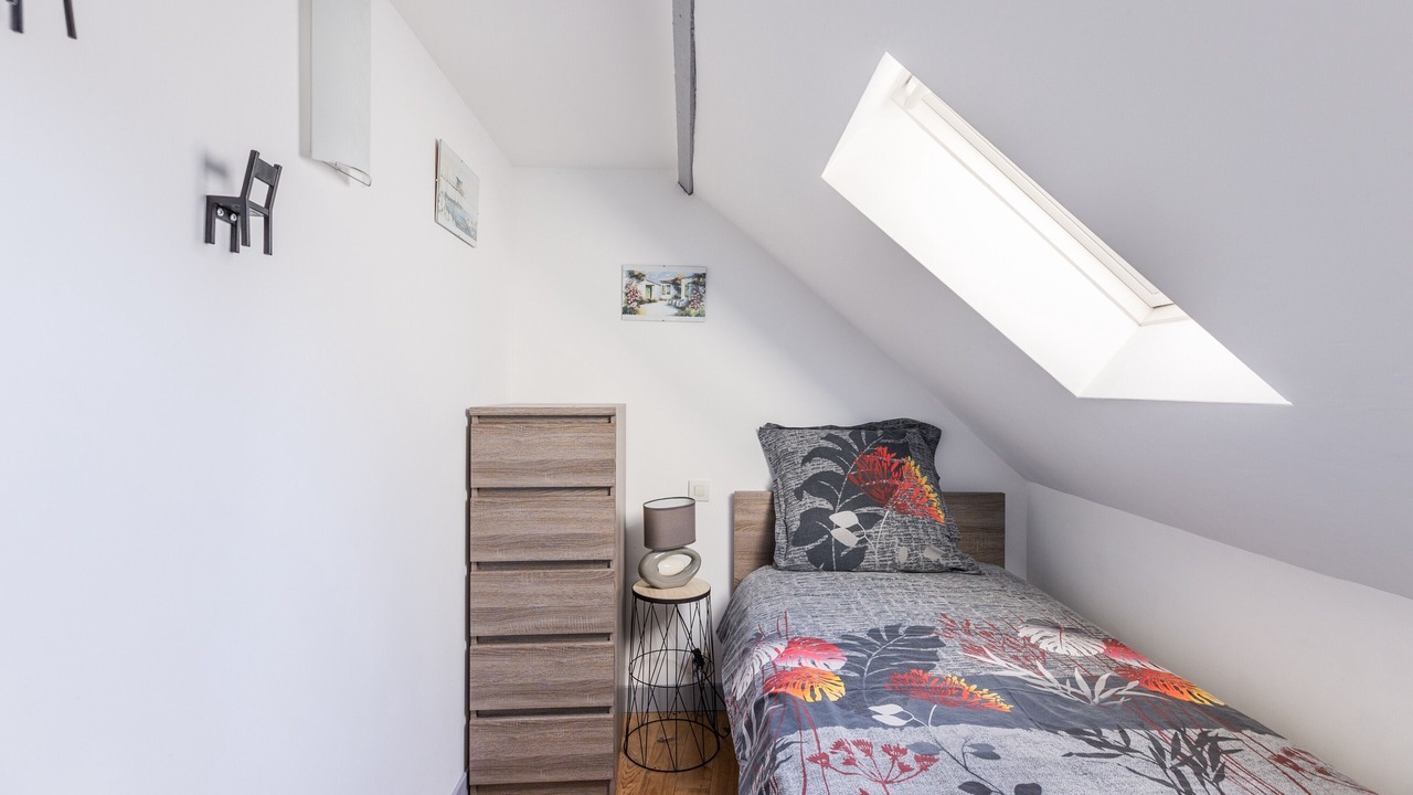 Photo of Bedroom in Saint-Aignan