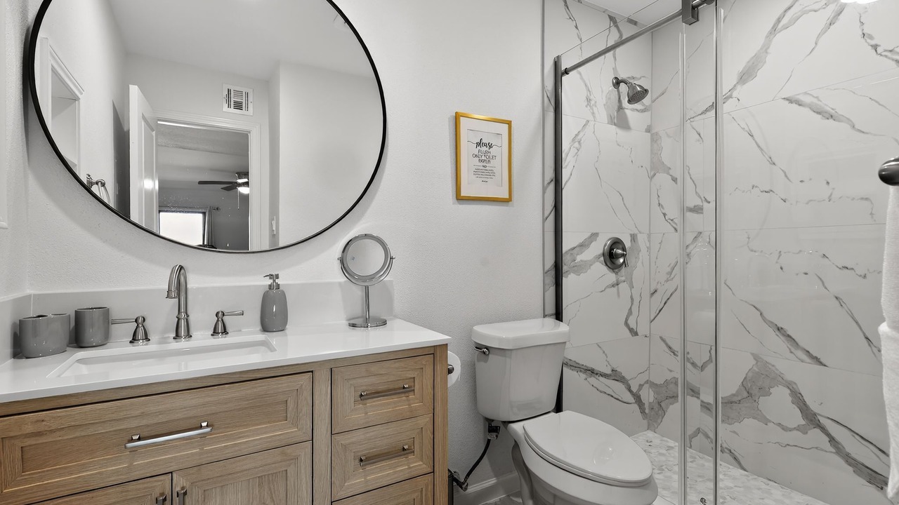 Photo of Bathroom in South Main
