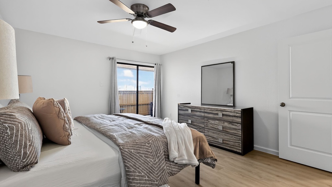 Photo of Bedroom in South Main