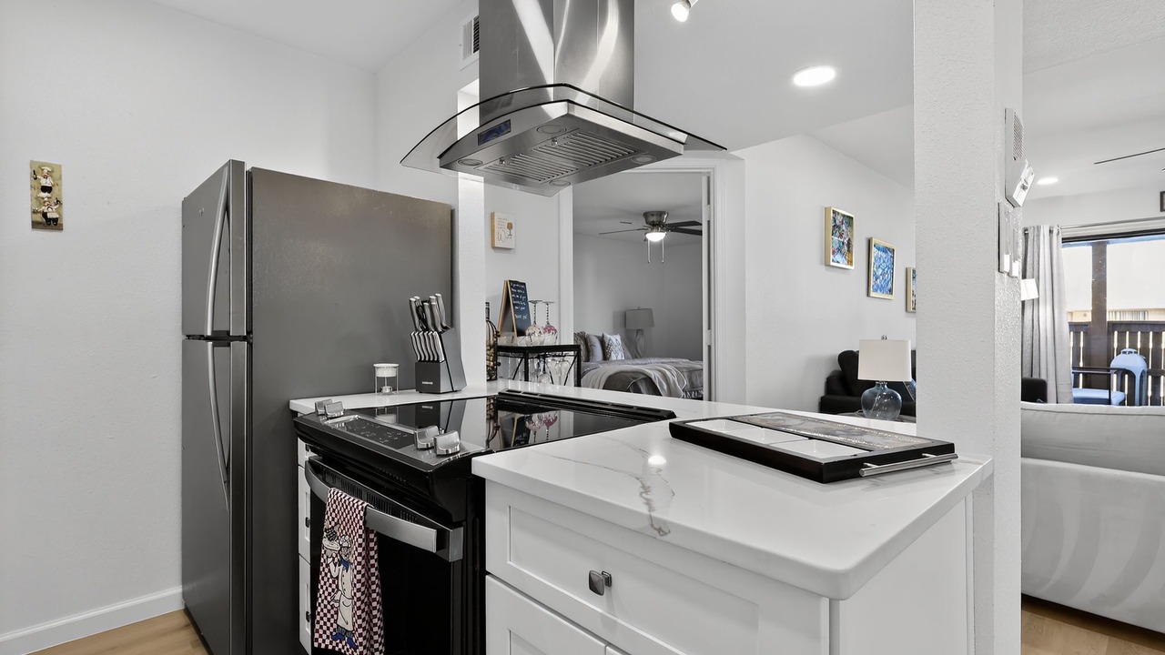 Photo of Kitchen in South Main