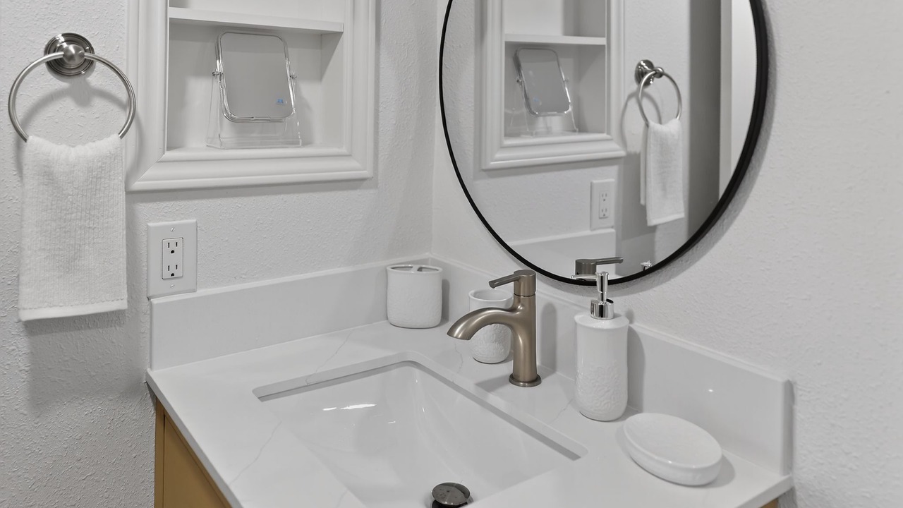 Photo of Bathroom in South Main