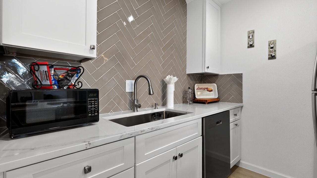 Photo of Kitchen in South Main