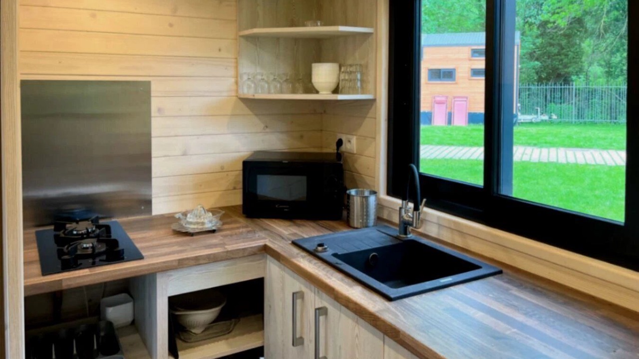 Photo of Kitchen in Neuilly-sur-Marne